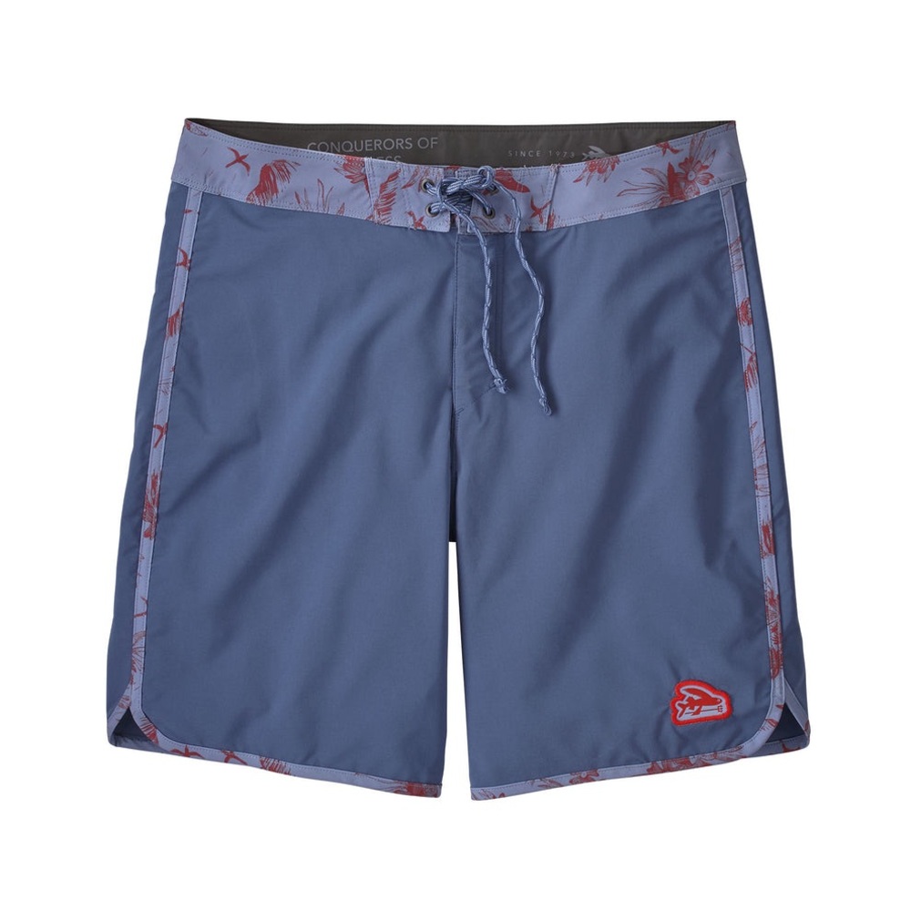 Patagonia Men's Hydropeak Scallop Boardshorts - 38